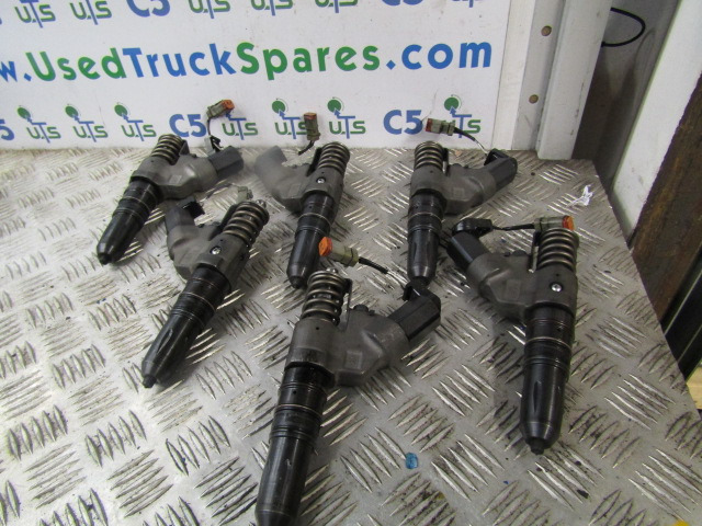CUMMINS M11 INJECTORS (6) P/NO 3087772 - Brændstofsystem for Lastbil: billede 1 CUMMINS M11 INJECTORS (6) P/NO 3087772 - Brændstofsystem for Lastbil: billede 1