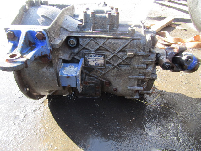 DAF FA 45 ZF ECOLITE 5 SPEED S5-42 GEARBOX - Gearkasse for Lastbil: billede 2 DAF FA 45 ZF ECOLITE 5 SPEED S5-42 GEARBOX - Gearkasse for Lastbil: billede 2