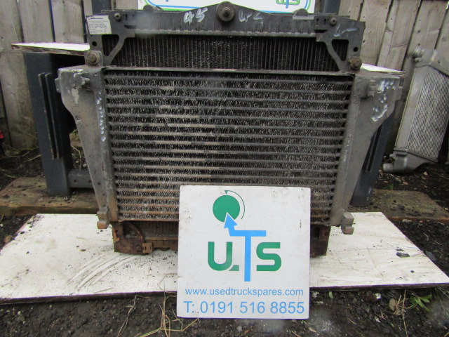 DAF LF 45 150/170 RADIATOR/INTERCOOLER PACK P/NO 1407721 - Køler for Lastbil: billede 1 DAF LF 45 150/170 RADIATOR/INTERCOOLER PACK P/NO 1407721 - Køler for Lastbil: billede 1
