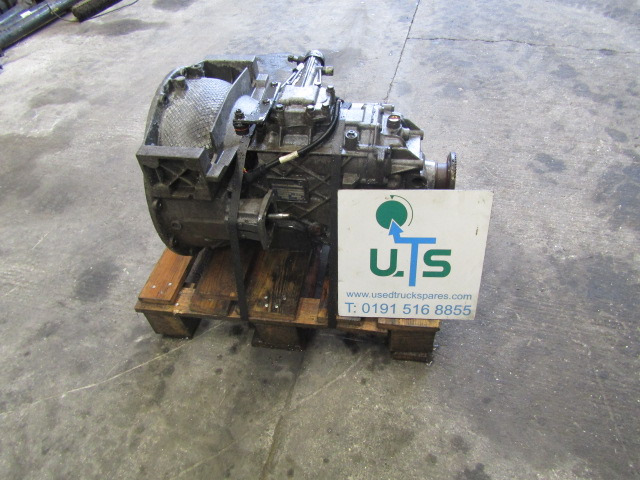 DAF LF 45 160 ZF ECOLITE S5.42 5 SPEED GEARBOX - Gearkasse for Lastbil: billede 1 DAF LF 45 160 ZF ECOLITE S5.42 5 SPEED GEARBOX - Gearkasse for Lastbil: billede 1