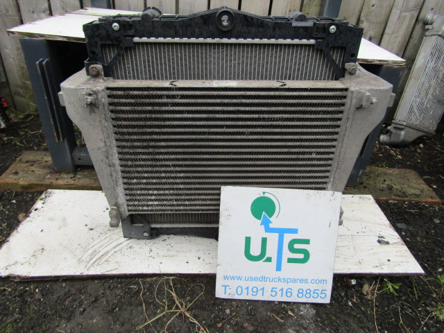 DAF LF 45 180 RADIATOR/INTERCOOLER PACK - Køler for Lastbil: billede 3 DAF LF 45 180 RADIATOR/INTERCOOLER PACK - Køler for Lastbil: billede 3
