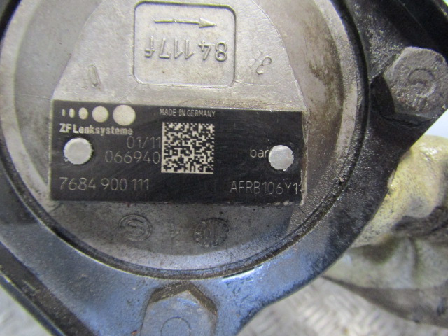 DAF LF 45 EURO 5 POWER STEERING PUMP ZF 066940/7684900111 - Styretøj for Lastbil: billede 3 DAF LF 45 EURO 5 POWER STEERING PUMP ZF 066940/7684900111 - Styretøj for Lastbil: billede 3