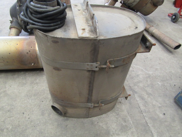 DAF LF 55 CAT/DPF EURO 5 FITS 220/250 - Udstødningssystem for Lastbil: billede 3 DAF LF 55 CAT/DPF EURO 5 FITS 220/250 - Udstødningssystem for Lastbil: billede 3