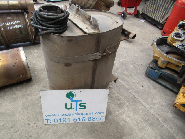 DAF LF 55 CAT/DPF EURO 5 FITS 220/250 - Udstødningssystem for Lastbil: billede 1 DAF LF 55 CAT/DPF EURO 5 FITS 220/250 - Udstødningssystem for Lastbil: billede 1