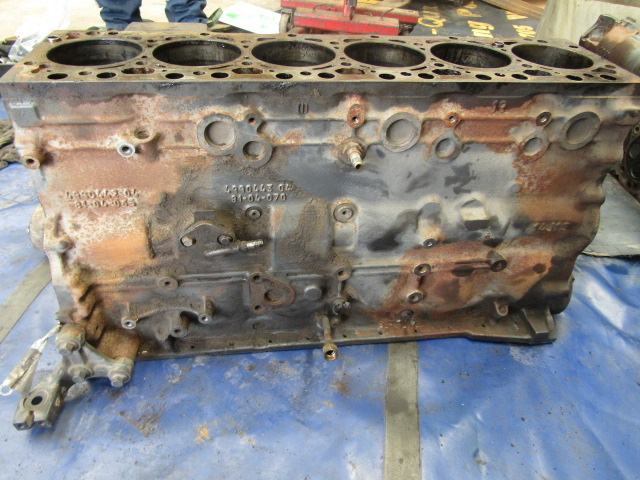 DAF LF 55 EURO 6 PX7-164 ENGINE BLOCK P/NO 499044304 /81-04-070 - Motor og reservedele for Lastbil: billede 4 DAF LF 55 EURO 6 PX7-164 ENGINE BLOCK P/NO 499044304 /81-04-070 - Motor og reservedele for Lastbil: billede 4