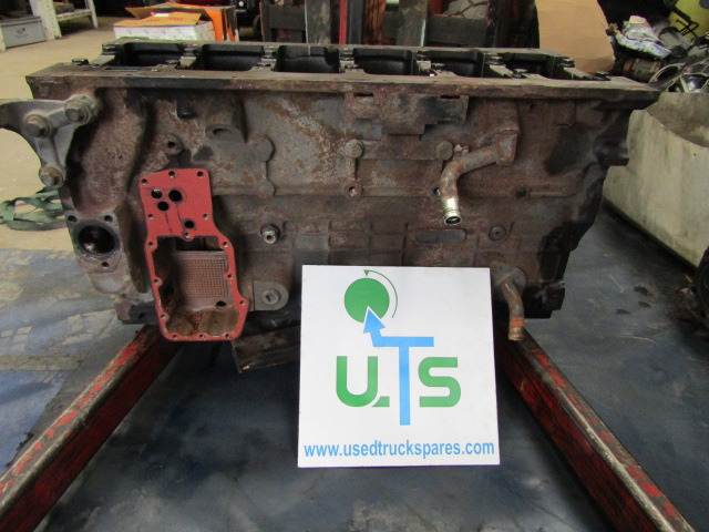 DAF LF 55 EURO 6 PX7-164 ENGINE BLOCK P/NO 499044304 /81-04-070 - Motor og reservedele for Lastbil: billede 1 DAF LF 55 EURO 6 PX7-164 ENGINE BLOCK P/NO 499044304 /81-04-070 - Motor og reservedele for Lastbil: billede 1
