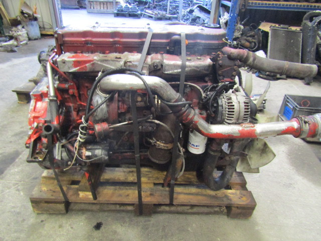 DAF PACCAR ISB E4 220 COMPLETE ENGINE - Motor for Lastbil: billede 2 DAF PACCAR ISB E4 220 COMPLETE ENGINE - Motor for Lastbil: billede 2