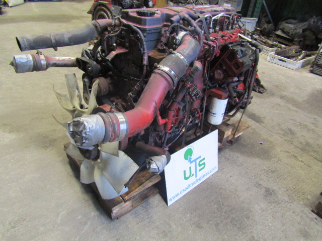 DAF PACCAR ISB E4 220 COMPLETE ENGINE - Motor for Lastbil: billede 3 DAF PACCAR ISB E4 220 COMPLETE ENGINE - Motor for Lastbil: billede 3