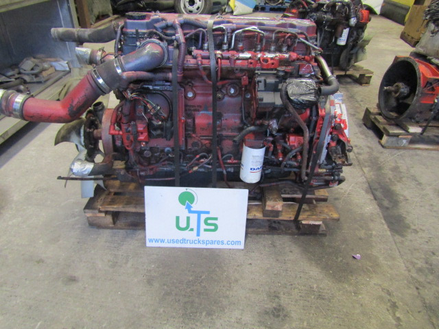 DAF PACCAR ISB E4 220 COMPLETE ENGINE - Motor for Lastbil: billede 1 DAF PACCAR ISB E4 220 COMPLETE ENGINE - Motor for Lastbil: billede 1