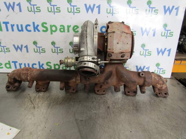 DAF XF 105 460 (MX340SI) TURBO & MANIFOLD COMPLETE ‘BORG WARNER’ 13879980066 - Turbolader for Lastbil: billede 1 DAF XF 105 460 (MX340SI) TURBO & MANIFOLD COMPLETE ‘BORG WARNER’ 13879980066 - Turbolader for Lastbil: billede 1