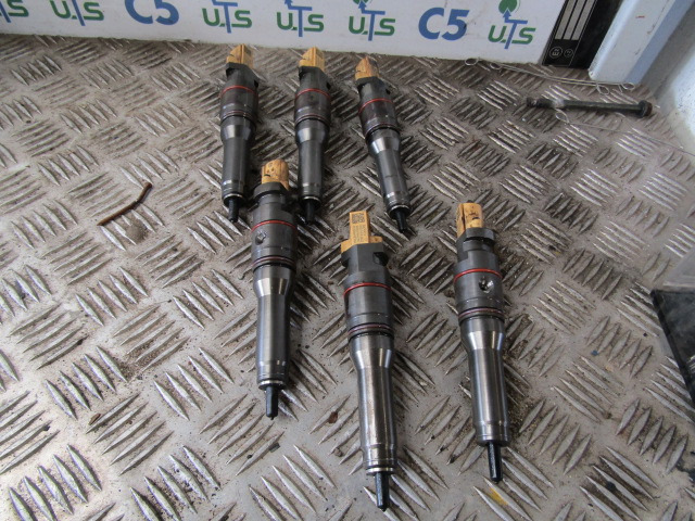 DAF XF MX13 480 EURO 6 INJECTORS P/NO 2047600 / 2411620 / 173557864 (REMOVED FROM 2019 TRUCK) - Brændstofsystem for Lastbil: billede 1 DAF XF MX13 480 EURO 6 INJECTORS P/NO 2047600 / 2411620 / 173557864 (REMOVED FROM 2019 TRUCK) - Brændstofsystem for Lastbil: billede 1