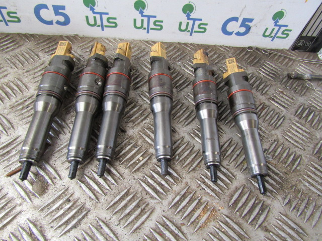 DAF XF MX13 480 EURO 6 INJECTORS P/NO 2047600 / 2411620 / 173557864 (REMOVED FROM 2019 TRUCK) - Brændstofsystem for Lastbil: billede 2 DAF XF MX13 480 EURO 6 INJECTORS P/NO 2047600 / 2411620 / 173557864 (REMOVED FROM 2019 TRUCK) - Brændstofsystem for Lastbil: billede 2