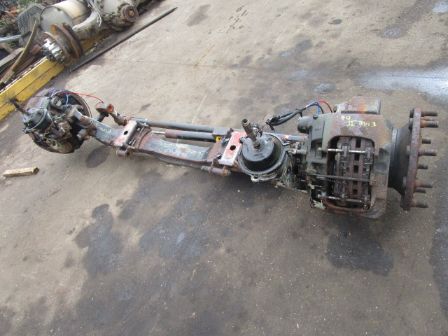 DENNIS ELITE II MIDLIFT STEER AXLE - Aksel og reservedele for Utility/ Speciel maskine: billede 2 DENNIS ELITE II MIDLIFT STEER AXLE - Aksel og reservedele for Utility/ Speciel maskine: billede 2