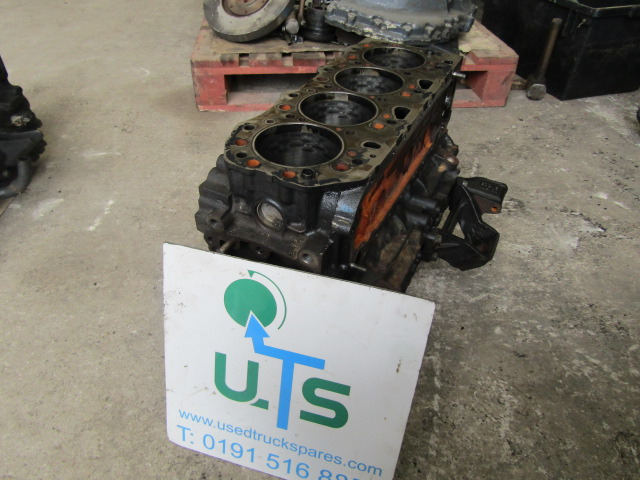 ISUZU 4JJ1 STD BLOCK - Motor og reservedele for Lastbil: billede 1 ISUZU 4JJ1 STD BLOCK - Motor og reservedele for Lastbil: billede 1