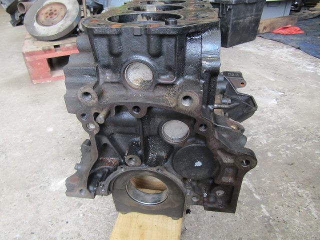 ISUZU 4JJ1 STD BLOCK - Motor og reservedele for Lastbil: billede 2 ISUZU 4JJ1 STD BLOCK - Motor og reservedele for Lastbil: billede 2