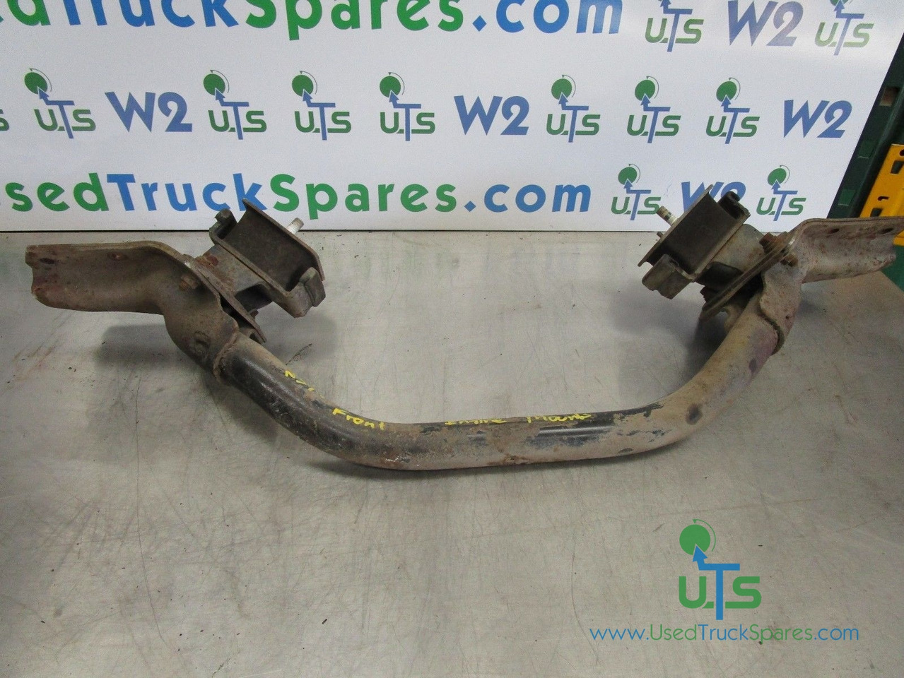 ISUZU N75 190 FRONT ENGINE MOUNTINGS AND CRADLE - Motor og reservedele for Lastbil: billede 1 ISUZU N75 190 FRONT ENGINE MOUNTINGS AND CRADLE - Motor og reservedele for Lastbil: billede 1
