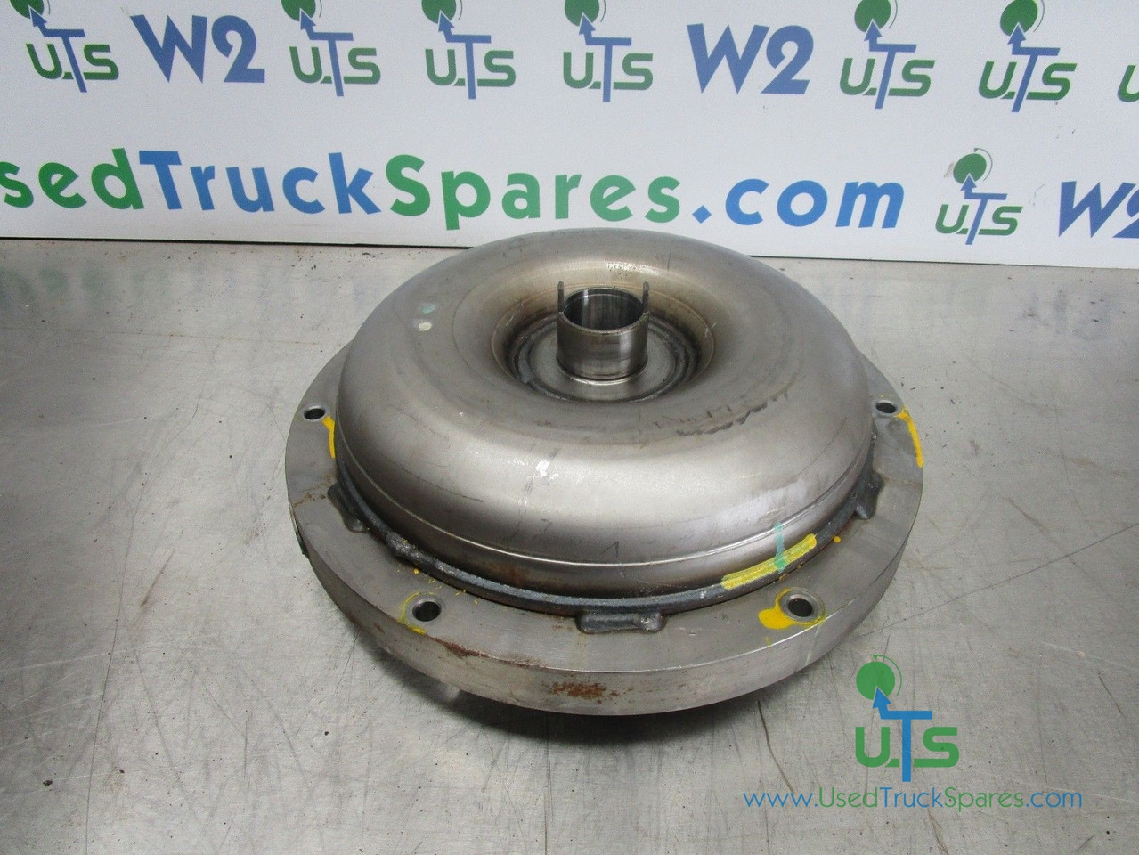 ISUZU N75 190 TORQUE CONVERTER - Motor og reservedele for Lastbil: billede 1 ISUZU N75 190 TORQUE CONVERTER - Motor og reservedele for Lastbil: billede 1