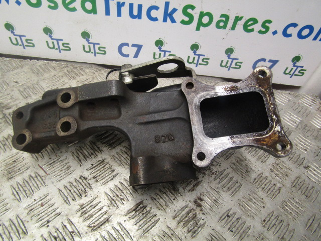 ISUZU N75 4HK1 EURO 5 EGR MANIFOLD P/NO 90417/7-175 - Motor og reservedele for Lastbil: billede 2 ISUZU N75 4HK1 EURO 5 EGR MANIFOLD P/NO 90417/7-175 - Motor og reservedele for Lastbil: billede 2