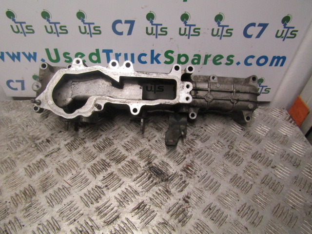 ISUZU N75 4HK1 EURO 5 INLET MANIFOLD - Motor og reservedele for Lastbil: billede 1 ISUZU N75 4HK1 EURO 5 INLET MANIFOLD - Motor og reservedele for Lastbil: billede 1