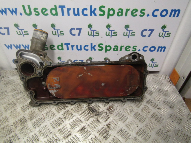 ISUZU N75 4HK1 EURO 5 OIL COOLER & HOUSING - Motor og reservedele for Lastbil: billede 2 ISUZU N75 4HK1 EURO 5 OIL COOLER & HOUSING - Motor og reservedele for Lastbil: billede 2