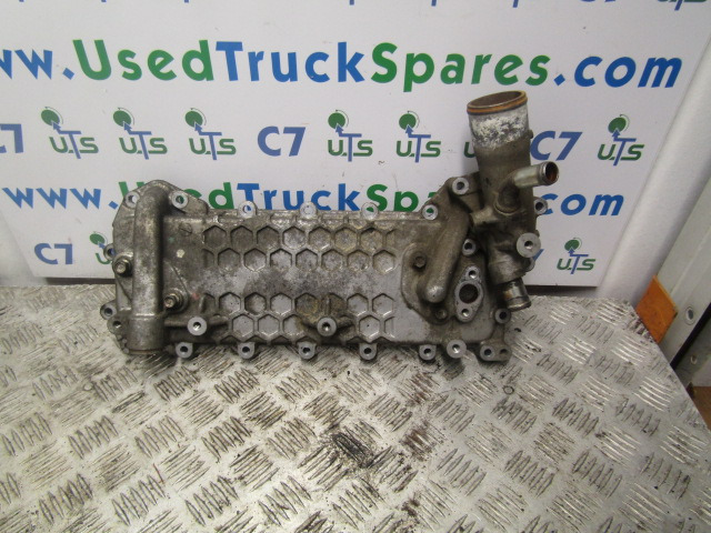 ISUZU N75 4HK1 EURO 5 OIL COOLER & HOUSING - Motor og reservedele for Lastbil: billede 1 ISUZU N75 4HK1 EURO 5 OIL COOLER & HOUSING - Motor og reservedele for Lastbil: billede 1