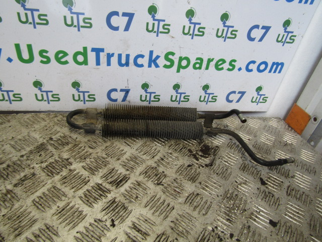 ISUZU N75 BRAKE RETURN (COOLER) PIPE - Motor og reservedele for Lastbil: billede 2 ISUZU N75 BRAKE RETURN (COOLER) PIPE - Motor og reservedele for Lastbil: billede 2