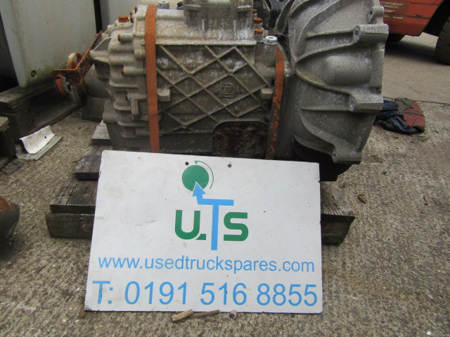 IVECO TECTOR ZF S5-42 5 SPEED GEARBOX - Gearkasse for Lastbil: billede 1 IVECO TECTOR ZF S5-42 5 SPEED GEARBOX - Gearkasse for Lastbil: billede 1