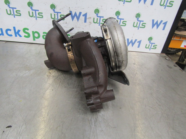 MAN TGM 340 DO836 TURBO BORGWARNER P/NO 51.09101.7225 - Turbolader for Lastbil: billede 2 MAN TGM 340 DO836 TURBO BORGWARNER P/NO 51.09101.7225 - Turbolader for Lastbil: billede 2
