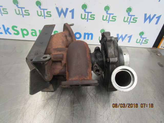 MAN TGM DO836 TURBO TYPE K272-7958 - Turbolader for Lastbil: billede 1 MAN TGM DO836 TURBO TYPE K272-7958 - Turbolader for Lastbil: billede 1