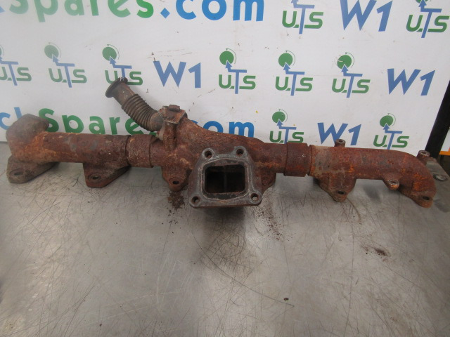 MAN TGS / TGX D2066 3 PIECE EXHAUST MANIFOLD - Udstødningssystem for Lastbil: billede 2 MAN TGS / TGX D2066 3 PIECE EXHAUST MANIFOLD - Udstødningssystem for Lastbil: billede 2