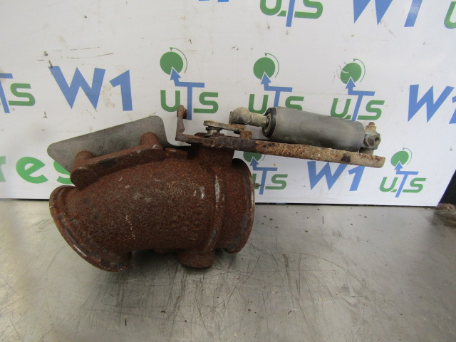 MAN TGS / TGX D2066 EURO 5 ENGINE BRAKE - Motor og reservedele for Lastbil: billede 2 MAN TGS / TGX D2066 EURO 5 ENGINE BRAKE - Motor og reservedele for Lastbil: billede 2