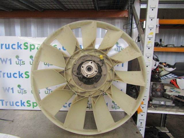 MAN TGS / TGX D2066 EURO 5 VISCUSS FAN - Motor og reservedele for Lastbil: billede 2 MAN TGS / TGX D2066 EURO 5 VISCUSS FAN - Motor og reservedele for Lastbil: billede 2