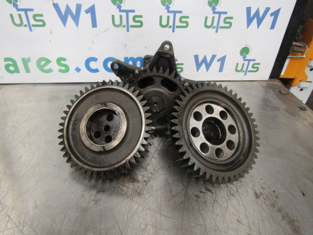 MAN TGS / TGX TIMING GEARS SET (3) - Motor og reservedele for Lastbil: billede 2 MAN TGS / TGX TIMING GEARS SET (3) - Motor og reservedele for Lastbil: billede 2