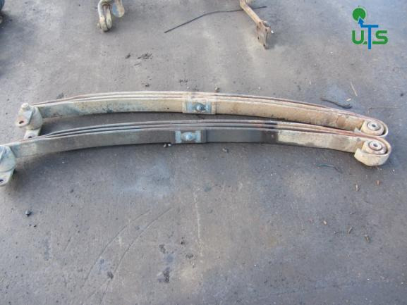 MERCEDES ATEGO 1823 / 2528 FRONT SPRING - Affjedring for Lastbil: billede 1 MERCEDES ATEGO 1823 / 2528 FRONT SPRING - Affjedring for Lastbil: billede 1