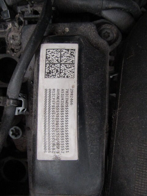 MERCEDES VITO 651.900.2.2 ENGINE COMPLETE 2015 EURO 6 ONLY 40,000 MILES (PARTS ONLY DAMAGED BLOCK) - Motor for Lastbil: billede 2 MERCEDES VITO 651.900.2.2 ENGINE COMPLETE 2015 EURO 6 ONLY 40,000 MILES (PARTS ONLY DAMAGED BLOCK) - Motor for Lastbil: billede 2