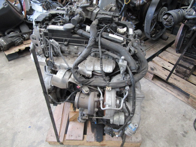 MERCEDES VITO 651.900.2.2 ENGINE COMPLETE 2015 EURO 6 ONLY 40,000 MILES (PARTS ONLY DAMAGED BLOCK) - Motor for Lastbil: billede 5 MERCEDES VITO 651.900.2.2 ENGINE COMPLETE 2015 EURO 6 ONLY 40,000 MILES (PARTS ONLY DAMAGED BLOCK) - Motor for Lastbil: billede 5