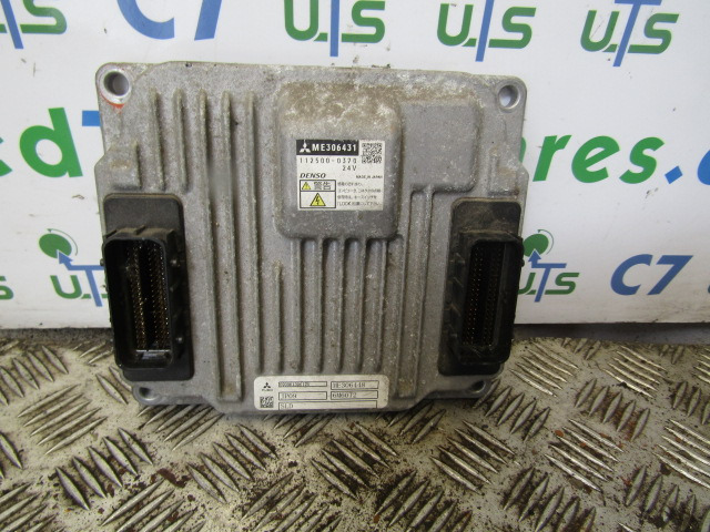 MITSUBISHI 6M60 ENGINE ECU P/NO 306448 / ME306431 - Kontrol blok for Lastbil: billede 4 MITSUBISHI 6M60 ENGINE ECU P/NO 306448 / ME306431 - Kontrol blok for Lastbil: billede 4