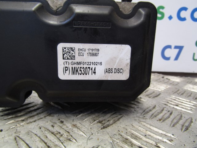 MITSUBISHI FUSO ABS / ECU MODULE MK530714 - Kontrol blok for Lastbil: billede 2 MITSUBISHI FUSO ABS / ECU MODULE MK530714 - Kontrol blok for Lastbil: billede 2