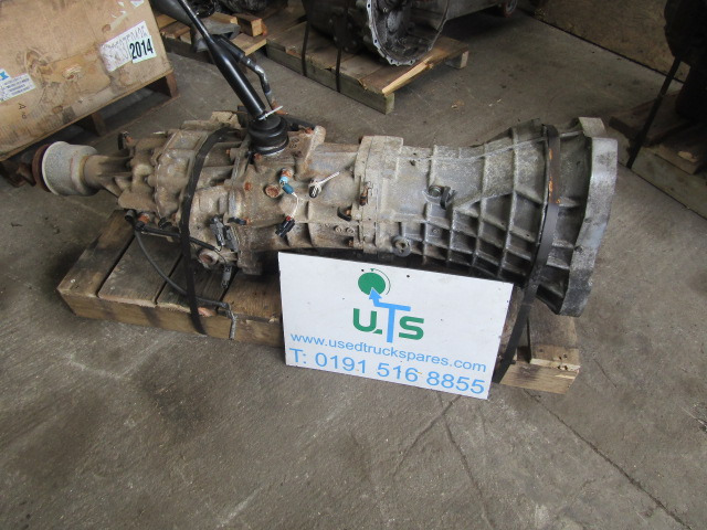 NISSAN D22 2.5 DIESEL 4X4 5 SPEED GEARBOX - Gearkasse for Lastbil: billede 1 NISSAN D22 2.5 DIESEL 4X4 5 SPEED GEARBOX - Gearkasse for Lastbil: billede 1