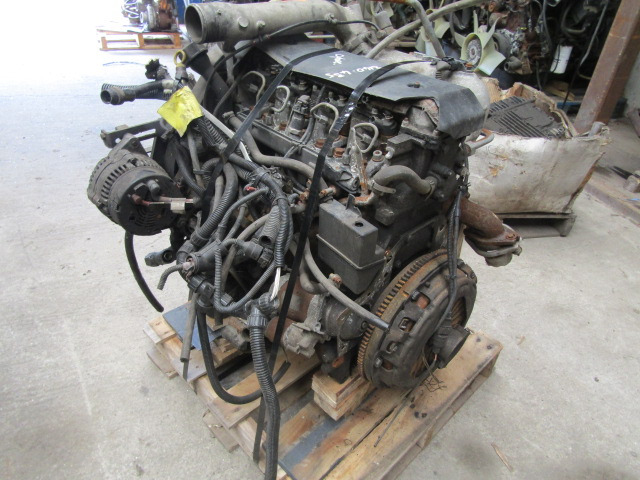 OPTARE ALERO IVECO 2.8 ENGINE TYPE 8140-435 COMPLETE ENGINE - Motor for Lastbil: billede 3 OPTARE ALERO IVECO 2.8 ENGINE TYPE 8140-435 COMPLETE ENGINE - Motor for Lastbil: billede 3