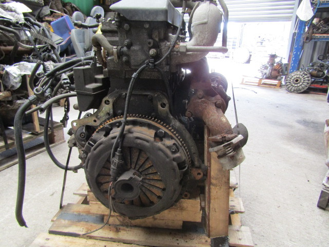 OPTARE ALERO IVECO 2.8 ENGINE TYPE 8140-435 COMPLETE ENGINE - Motor for Lastbil: billede 4 OPTARE ALERO IVECO 2.8 ENGINE TYPE 8140-435 COMPLETE ENGINE - Motor for Lastbil: billede 4