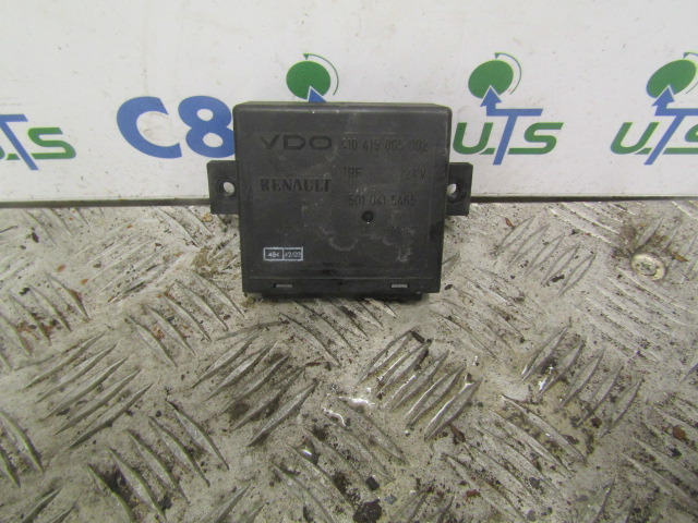 REANULT MIDLUM DCI VDO CONTROL UNIT P/NO 501 0415465/410415005002 - Elektrisk system for Lastbil: billede 1 REANULT MIDLUM DCI VDO CONTROL UNIT P/NO 501 0415465/410415005002 - Elektrisk system for Lastbil: billede 1