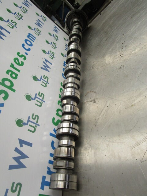SCANIA 124 420 DC1203 CAMSHAFT - Motor og reservedele for Lastbil: billede 1 SCANIA 124 420 DC1203 CAMSHAFT - Motor og reservedele for Lastbil: billede 1