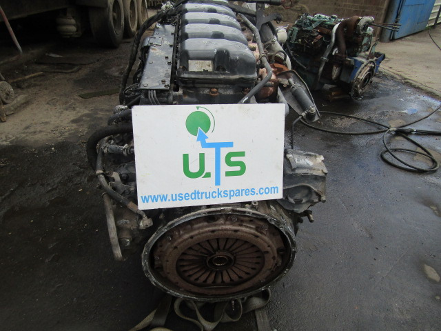 SCANIA 124/420 DC1203 ENGINE COMPLETE - Motor for Lastbil: billede 1 SCANIA 124/420 DC1203 ENGINE COMPLETE - Motor for Lastbil: billede 1