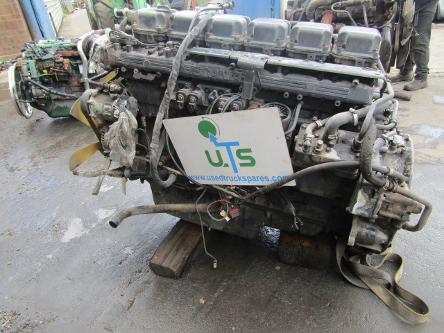 SCANIA 124/420 DC1203 ENGINE COMPLETE - Motor for Lastbil: billede 3 SCANIA 124/420 DC1203 ENGINE COMPLETE - Motor for Lastbil: billede 3