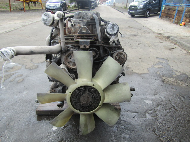 SCANIA 124/420 DC1203 ENGINE COMPLETE - Motor for Lastbil: billede 2 SCANIA 124/420 DC1203 ENGINE COMPLETE - Motor for Lastbil: billede 2