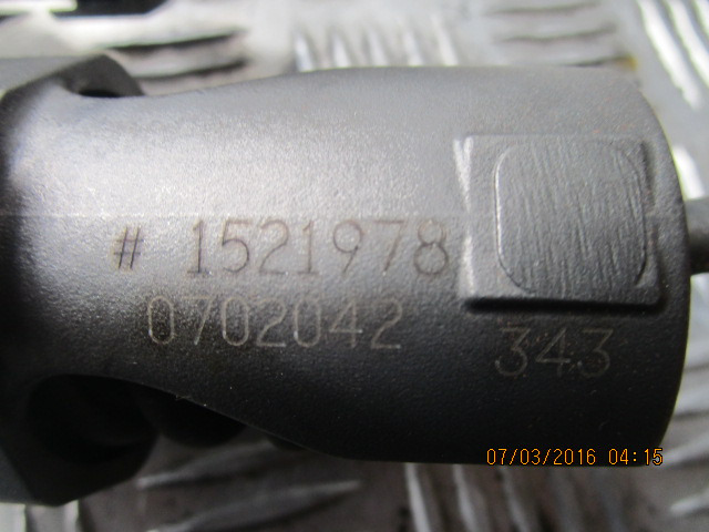 SCANIA 124 420 DC1203 INJECTORS (6) 4076912 - Brændstofsystem for Lastbil: billede 4 SCANIA 124 420 DC1203 INJECTORS (6) 4076912 - Brændstofsystem for Lastbil: billede 4