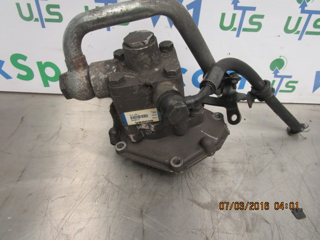 SCANIA 124 420 DC1203 POWER STEERING PUMP 2108038 - Motor og reservedele for Lastbil: billede 1 SCANIA 124 420 DC1203 POWER STEERING PUMP 2108038 - Motor og reservedele for Lastbil: billede 1