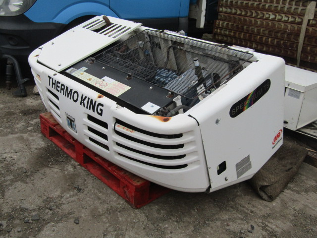 THERMO KING SPECTRUM TS DIESEL FRIDGE UNIT COMPLETE IN GOOD RUNNING ORDER - Køleanlæg for Lastbil: billede 2 THERMO KING SPECTRUM TS DIESEL FRIDGE UNIT COMPLETE IN GOOD RUNNING ORDER - Køleanlæg for Lastbil: billede 2