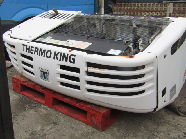 THERMO KING SPECTRUM TS DIESEL FRIDGE UNIT COMPLETE IN GOOD RUNNING ORDER - Køleanlæg for Lastbil: billede 1 THERMO KING SPECTRUM TS DIESEL FRIDGE UNIT COMPLETE IN GOOD RUNNING ORDER - Køleanlæg for Lastbil: billede 1